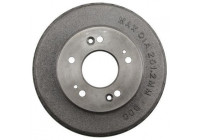 Brake Drum 2728-S ABS