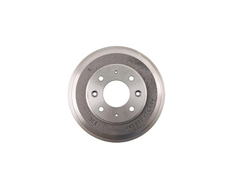 Brake Drum 2729-S ABS, Image 2
