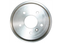 Brake Drum 2732-S ABS