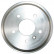 Brake Drum 2732-S ABS