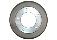 Brake Drum 2734-S ABS