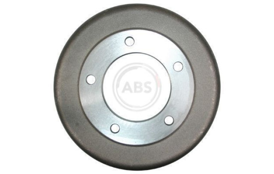 Brake Drum 2734-S ABS, Image 3