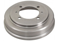 Brake Drum 2735-S ABS