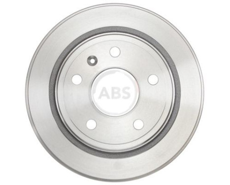 Brake Drum 2740-S ABS, Image 2