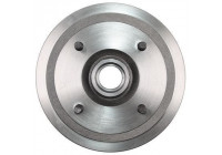 Brake Drum 2741-S ABS
