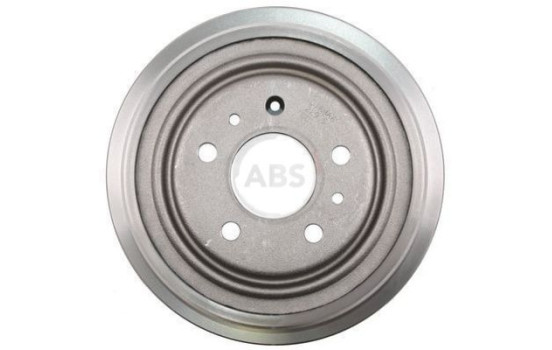 Brake Drum 2746-S ABS, Image 3