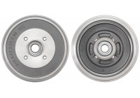Brake Drum 2749-SC ABS