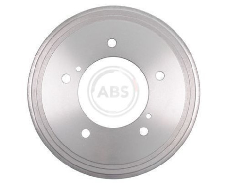 Brake Drum 2751-S ABS, Image 3