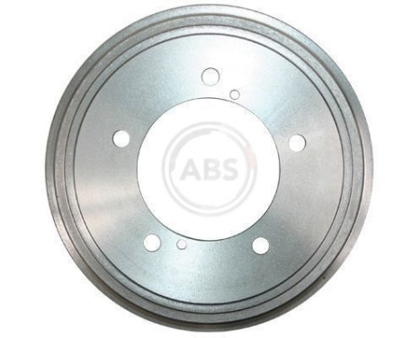 Brake Drum 2752-S ABS, Image 3
