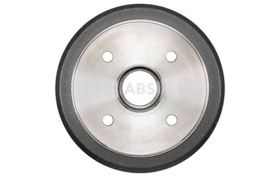 Brake Drum 2754-S ABS, Image 3
