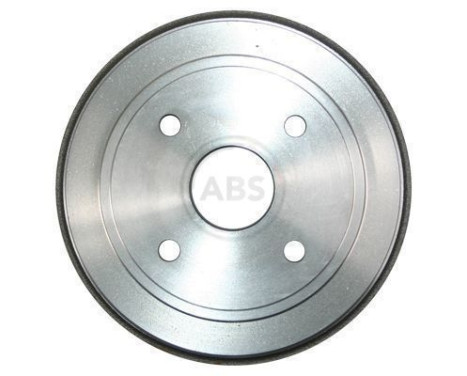 Brake Drum 2755-S ABS, Image 3