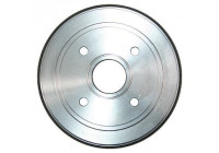 Brake Drum 2757-S ABS
