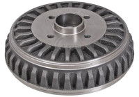 Brake Drum 2759-S ABS