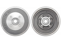 Brake Drum 2759-SC ABS