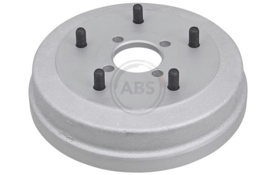 Brake Drum 2761-S ABS, Image 3