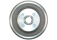 Brake Drum 2764-S ABS