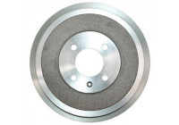 Brake Drum 2766-S ABS