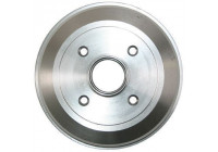 Brake Drum 2770-S ABS