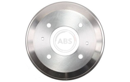 Brake Drum 2776-S ABS, Image 3