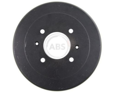 Brake Drum 2777-S ABS, Image 3