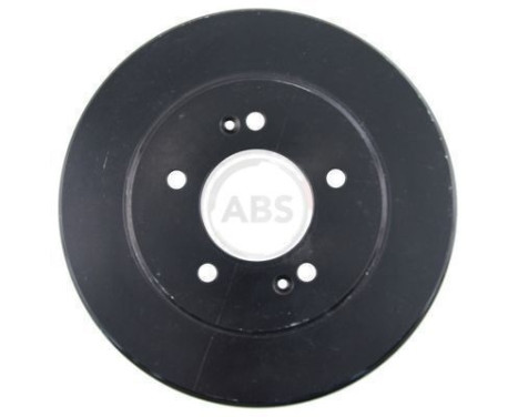Brake Drum 2778-S ABS, Image 3