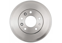 Brake Drum 2780-S ABS