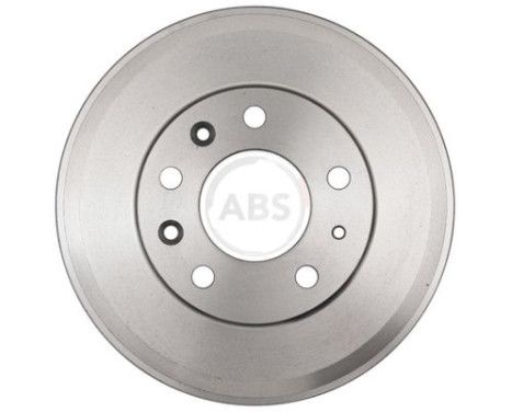 Brake Drum 2780-S ABS, Image 2