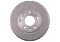 Brake Drum 2781-S ABS