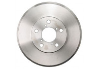 Brake Drum 2784-S ABS