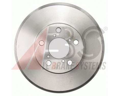 Brake Drum 2784-S ABS, Image 2