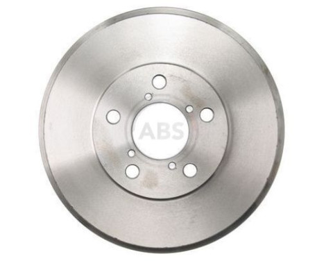 Brake Drum 2784-S ABS, Image 3