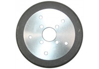 Brake Drum 2786-S ABS
