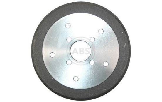 Brake Drum 2786-S ABS, Image 3