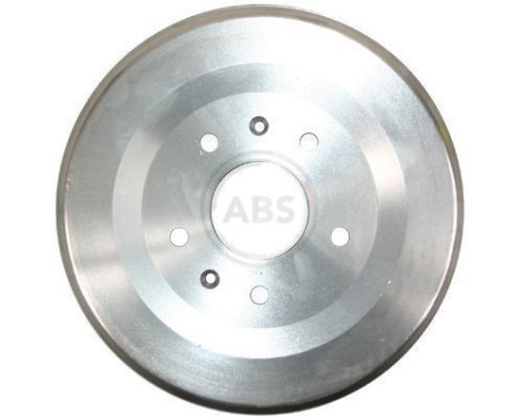 Brake Drum 2787-S ABS, Image 3