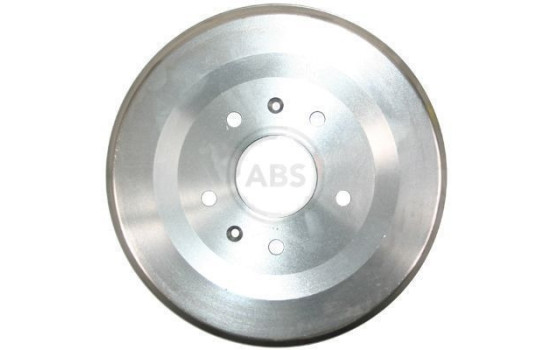 Brake Drum 2787-S ABS, Image 3
