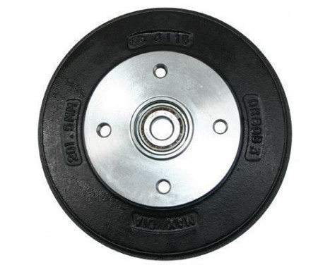 Brake Drum 2789-S ABS