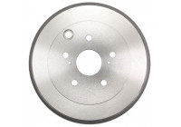 Brake Drum 2791-S ABS