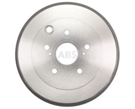 Brake Drum 2791-S ABS, Image 3
