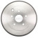 Brake Drum 2791-S ABS, Thumbnail 3