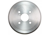 Brake Drum 2820-S ABS