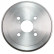 Brake Drum 2820-S ABS
