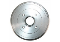 Brake Drum 2828-S ABS