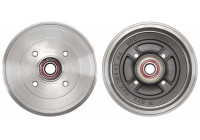 Brake Drum 2828-SC ABS