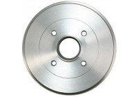 Brake Drum 2833-S ABS