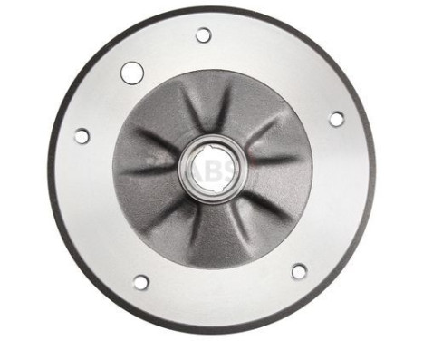 Brake Drum 2847-S ABS, Image 3