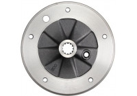 Brake Drum 2848-S ABS