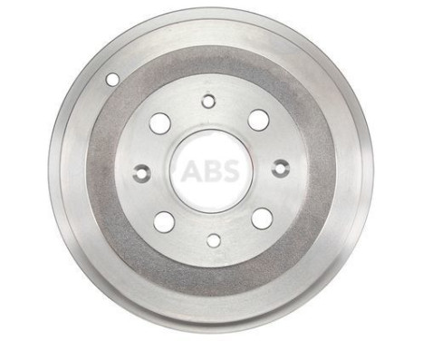 Brake Drum 2853-S ABS, Image 3