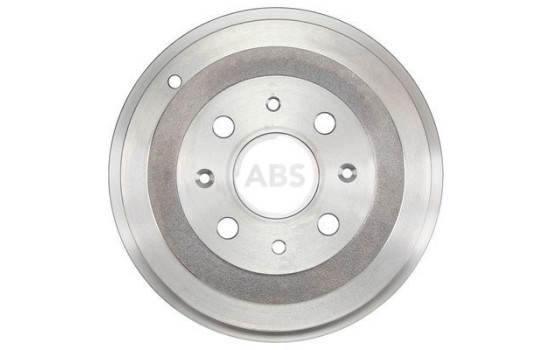 Brake Drum 2853-S ABS, Image 3