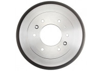 Brake Drum 2856-S ABS