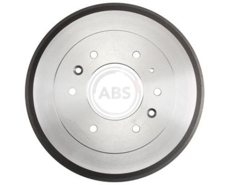 Brake Drum 2856-S ABS, Image 2